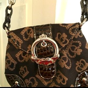 NWOT Adorable☆☆ Kathy Purse.